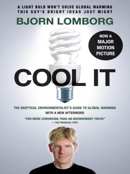 Title details for Cool It by Bjorn Lomborg - Available
